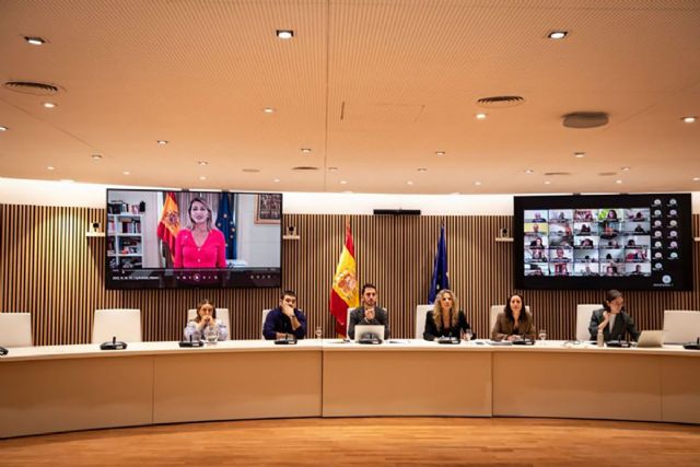 Yolanda Díaz anuncia que la ciudad catalana de Mataró será Capital de la Economía Social en 2026 - 1, Foto 1