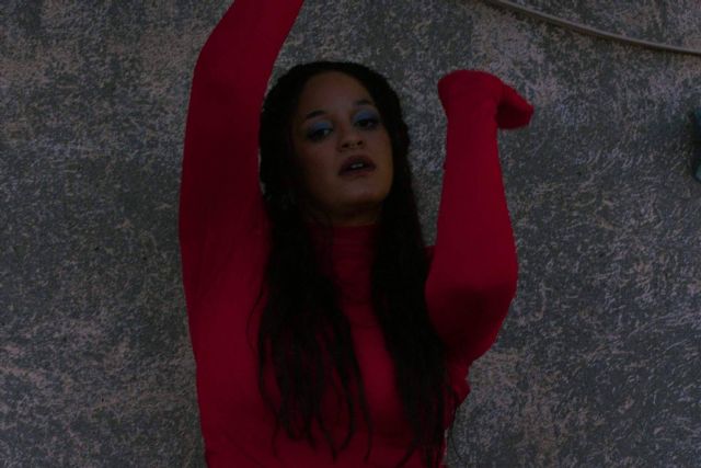 AMYNATA presenta ´La niña y el diablo´ - 1, Foto 1