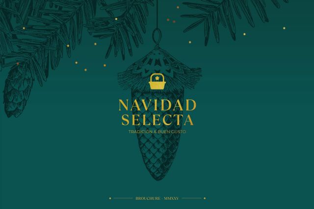 Difersa & Primavinia lanza ´Navidad Selecta´, su nueva marca exclusiva de cestas y lotes de Navidad para empresas - 1, Foto 1