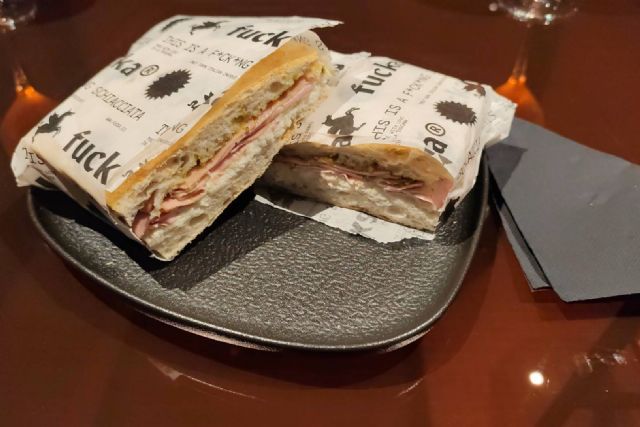 Fucka abre en A Coruña una schiaccatería toscana que fusiona tradición y disrupción - 1, Foto 1