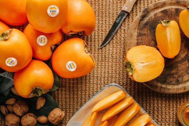 Este otoño, se invita a sumarse a los fans del kaki; sabor, frescura y calidad con DOP - 1, Foto 1