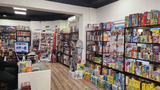 Juegos de mesa, miniaturas y rol en el nuevo punto de venta de Mathom en Sant Andreu de la Barca - 1, Foto 1
