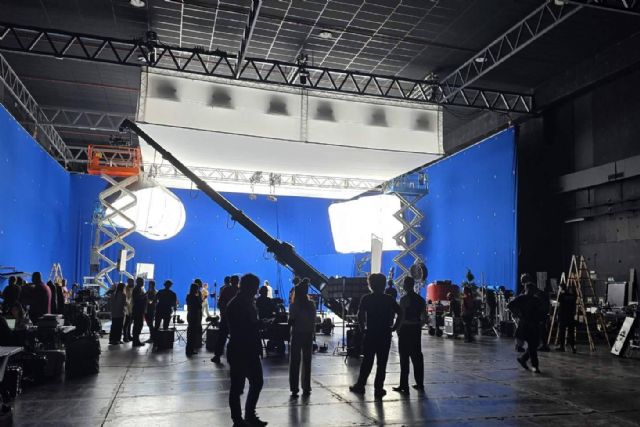 Los platós de ADISAR Media, referencia nacional e internacional en producción audiovisual - 1, Foto 1