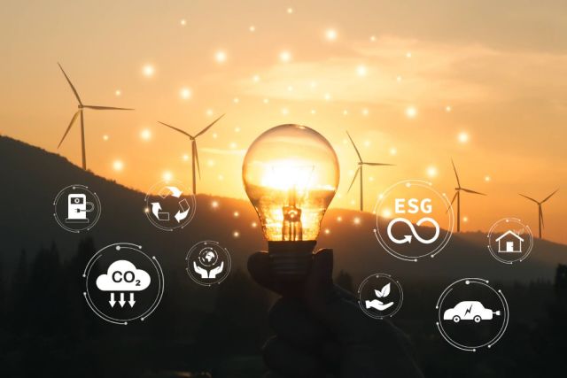 Gases de efecto invernadero en la organización; beneficios reales de adoptar UNE-ISO 14068-1 - 1, Foto 1