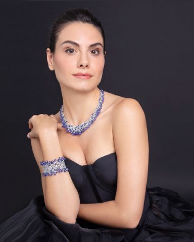 Serena Sáenz, la nueva imagen de Joyería Grau - 1, Foto 1