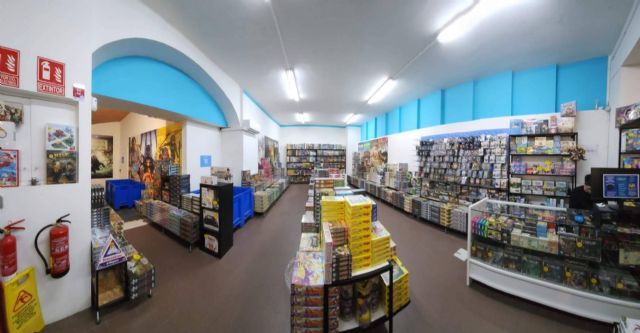 Historias, aventuras y dados; el fenómeno de juegos de mesa Mathom en Galerías Maldà - 1, Foto 1