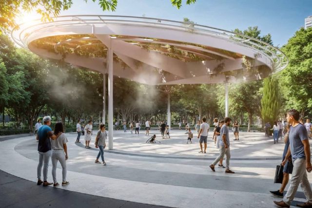 El futuro túnel de Parque Castellana toma forma con el trabajo conjunto de Licuas, Ferrovial y Gyocivil - 1, Foto 1