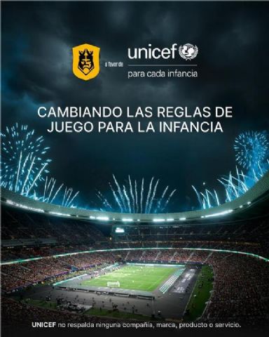 Kings League y UNICEF unen fuerzas para cambiar las reglas de juego para la infancia - 1, Foto 1