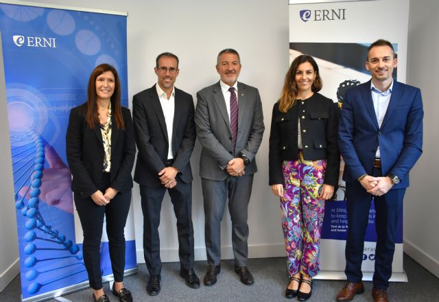 ERNI se suma al impulso de la Generalitat para reforzar la competitividad y la innovación en Catalunya - 1, Foto 1
