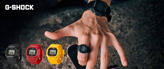 Casio lanzará un G-SHOCK de tamaño anillo - 1, Foto 1