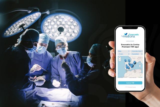 Tu Medicina Financiada lanza un buscador de centros premium para facilitar el acceso a tratamientos médicos financiados - 1, Foto 1
