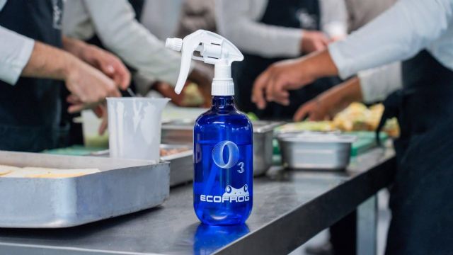 Ozono en agua; la innovación que reduce costes en la limpieza profesional - 1, Foto 1