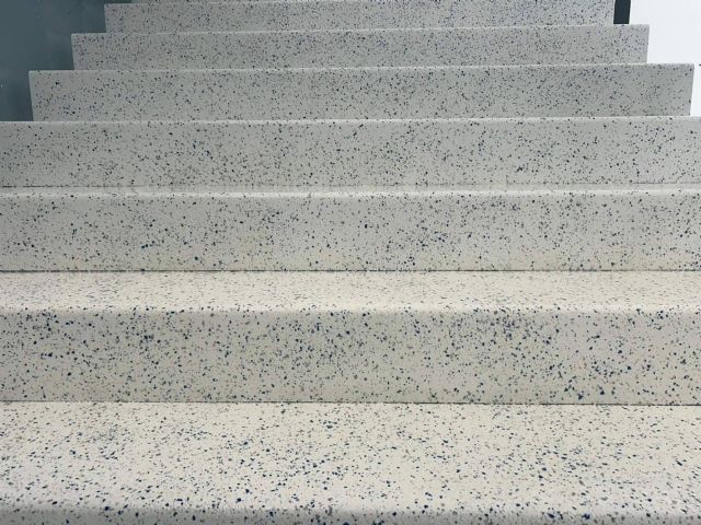 Soluciones de pavimentación técnica para entornos industriales, comerciales y decorativos - 1, Foto 1