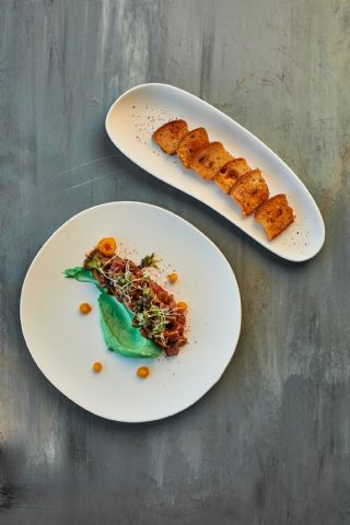 Élkar presenta su Élkar presenta su nueva carta de otoño: sabores de temporada en lo más alto de Madrid carta deotoño: sabores de temporada en lo másalto de Madrid - 1, Foto 1