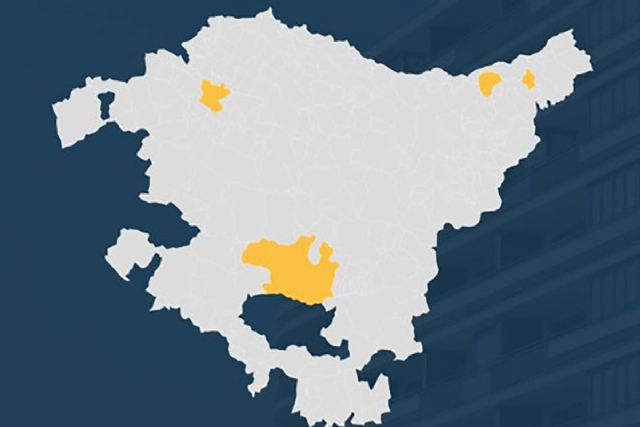 Todas las capitales vascas son ya zonas de mercado tensionado para el alquiler - 1, Foto 1