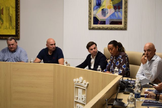 Alhama acoge el II Foro de Colaboracin Pblico-Privada en los Servicios Deportivos, Foto 1