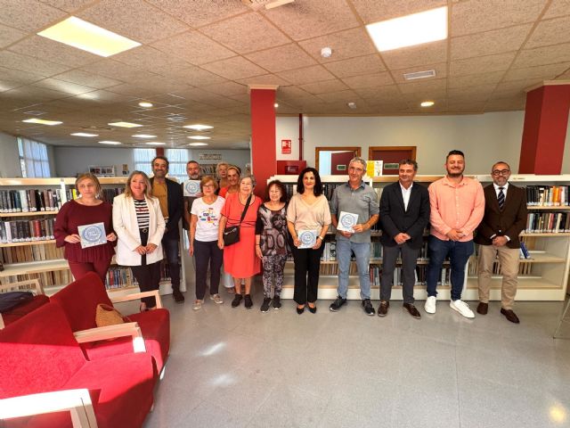 Nace el grupo de trabajo Comarca Lectora del Mar Menor para fomentar la lectura entre la población de la comarca - 1, Foto 1