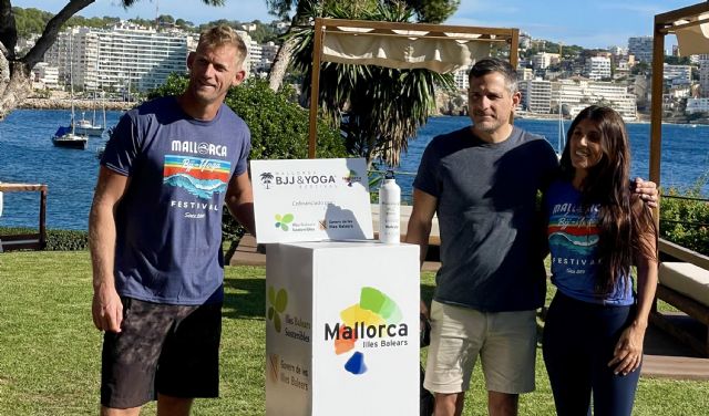Calvià despide la séptima edición del Mallorca BJJ & Yoga Festival con gran participación internacional - 1, Foto 1