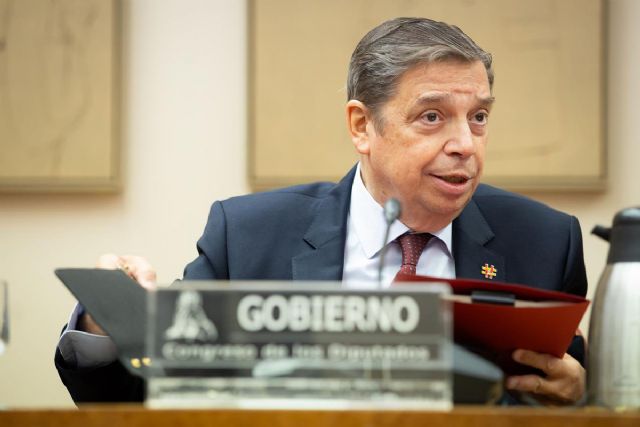 Planas defiende un presupuesto europeo sólido y común para garantizar el futuro de agricultores, ganaderos y pescadores - 1, Foto 1