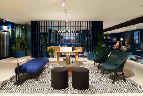 Haworth, la marca líder en soluciones de mobiliario y espacios de trabajo, inaugura su showroom en Madrid: un nuevo punto de encuentro para el diseño, la innovación y la sostenibilidad - 1, Foto 1