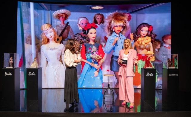 Mattel celebra el coleccionismo con ‘Dolls Collector’, homenaje al arte, diseño y nostalgia - 1, Foto 1
