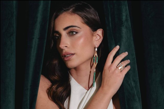 Geometría, simetría y contraste en la nueva cápsula Art Déco de Joyería Gordillo - 1, Foto 1