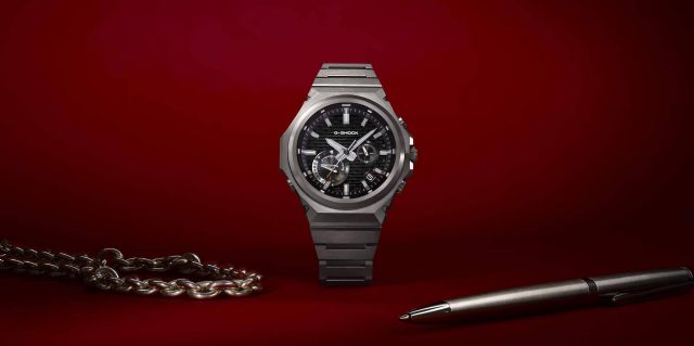 G-SHOCK lanzará un reloj con diseño metálico minimalista y un ajuste aún mejor - 1, Foto 1