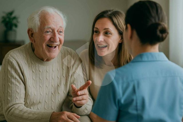 Brunimarsa lanza la Comunidad de Cuidado de Personas Mayores para dar voz, apoyo e información a mayores - 1, Foto 1