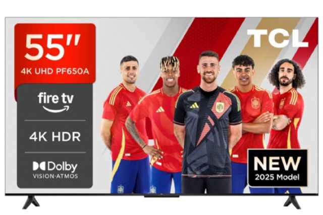 TCL lanza la nueva serie de televisores PF650A en España - 1, Foto 1