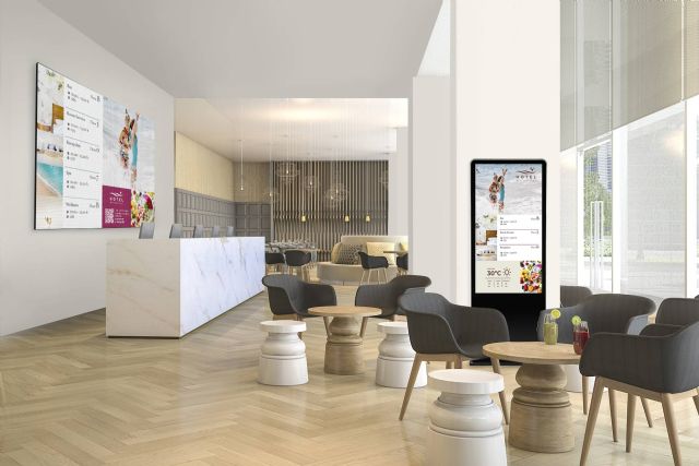 3digits y Cactus lideran la innovación en turismo y retail con soluciones de digital signage - 1, Foto 1