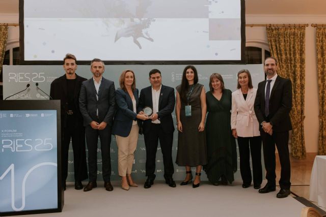 El proyecto AI-VIDDA gana el premio Comunidad RIE25 del Clúster de Salud de Galicia - 1, Foto 1