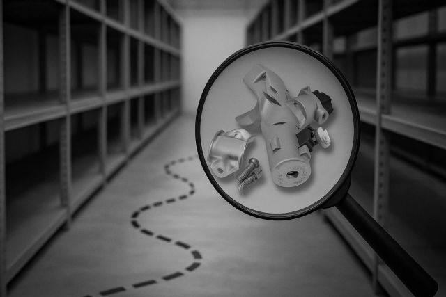 Piezas difíciles de encontrar, cómo acceder a un bombín de arranque descatalogado tras los 10 años legales - 1, Foto 1