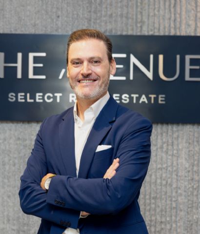 Juan Luis Sáez Espinosa, nuevo director general de The Avenue Select Real Estate - 1, Foto 1