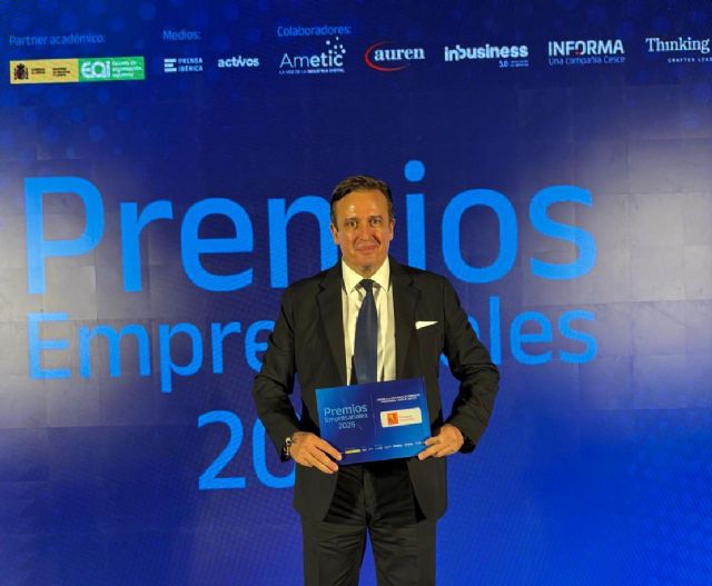 Formación Universitaria se lleva el Premio Excelencia en Formación Profesional y para el Empleo 2025 - 1, Foto 1