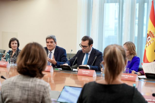 Economía colabora con otras instituciones para impulsar el mercado de titulizaciones, de gran potencial para las pymes - 1, Foto 1