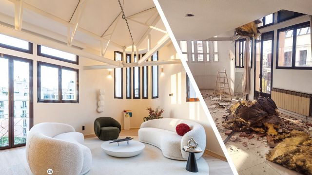 Walter Haus saca al mercado un ático en la Casa de las Bolas valorado en 3,85 millones de euros - 1, Foto 1