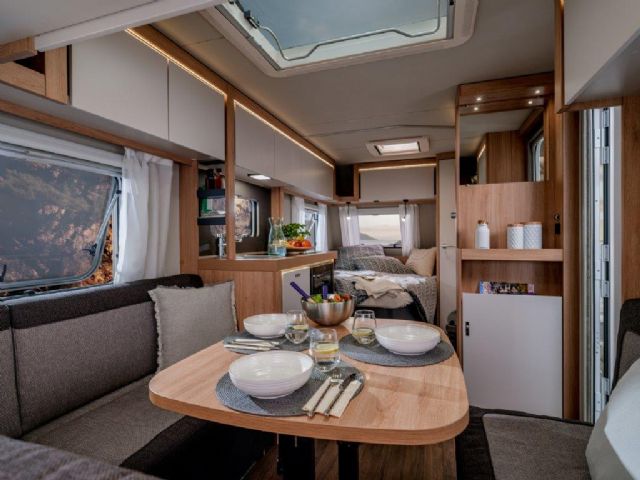 Arranca la Feria del Caravaning con novedades y sorpresas - 1, Foto 1