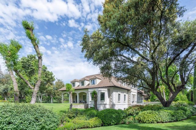 El mercado inmobiliario de lujo en Madrid consolida su fuerza en La Moraleja - 1, Foto 1