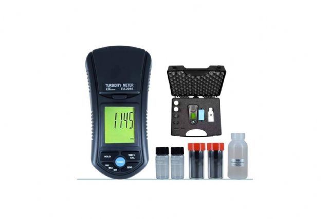 De la turbidez del agua al alto voltaje; los nuevos equipos que todo ingeniero querrá probar - 1, Foto 1