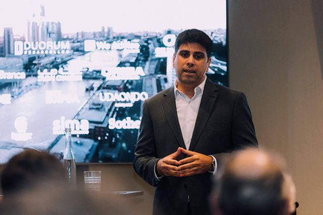 España mira hacia Argentina; un nuevo modelo constructivo baja el metro cuadrado a tres cifras y revoluciona el acceso a la vivienda - 1, Foto 1