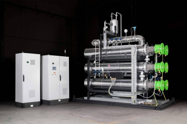 Calefacción industrial a medida, eficiencia e innovación en los desarrollos de Pirobloc - 1, Foto 1