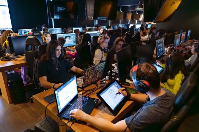 Universal Arts School, formación del más alto nivel en arte, cine, videojuegos y animación - 1, Foto 1