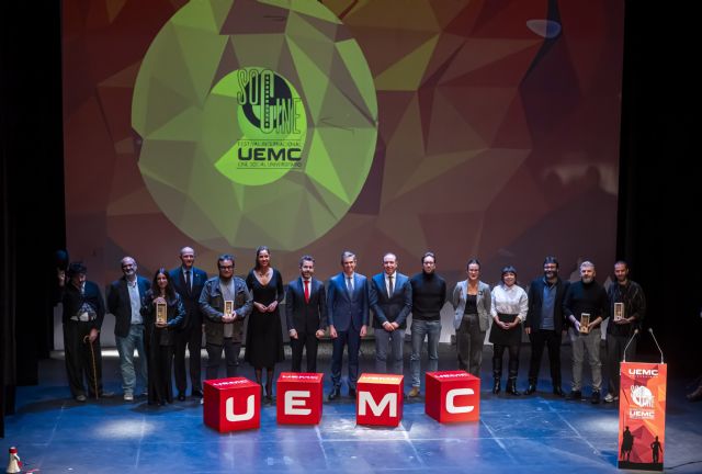 El Teatro Zorrilla acoge mañana la gala de entrega de premios del IV Festival Internacional UEMC de Cine Social Universitario - 1, Foto 1