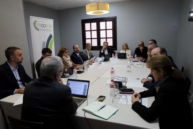 FECOMA y la Comunidad de Madrid estrechan lazos para impulsar la Economía social - 1, Foto 1