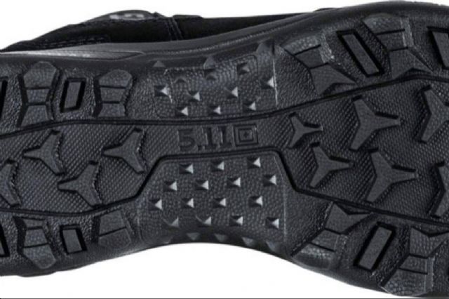 Bajo la lluvia y el uniforme; así nació la bota 5.11?ATLAS para la calle - 1, Foto 1