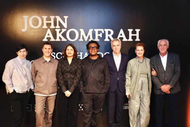 Nacional Thyssen-Bornemisza presentan por primera vez en España la monumental exposición de John Akomfrah - 1, Foto 1
