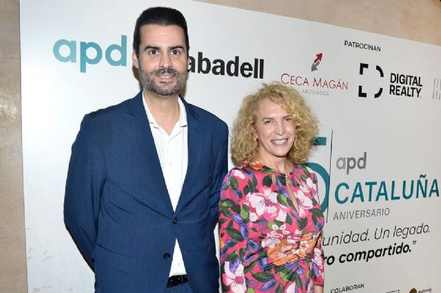 APD celebra 25 años y más de 3.000 eventos en Cataluña con un encuentro que reúne a líderes empresariales en Barcelona - 1, Foto 1