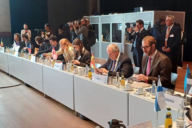 España, Alemania, Francia e Italia se comprometen a impulsar la competitividad de la industria europea - 1, Foto 1