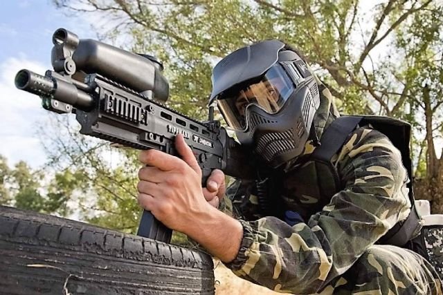 Gran Paintball Madrid, una de las propuestas más valoradas de ocio activo en la capital - 1, Foto 1