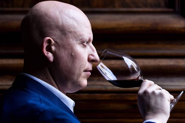 Juan José Soria, el día a día de un Top 100 Sommeliers España - 1, Foto 1